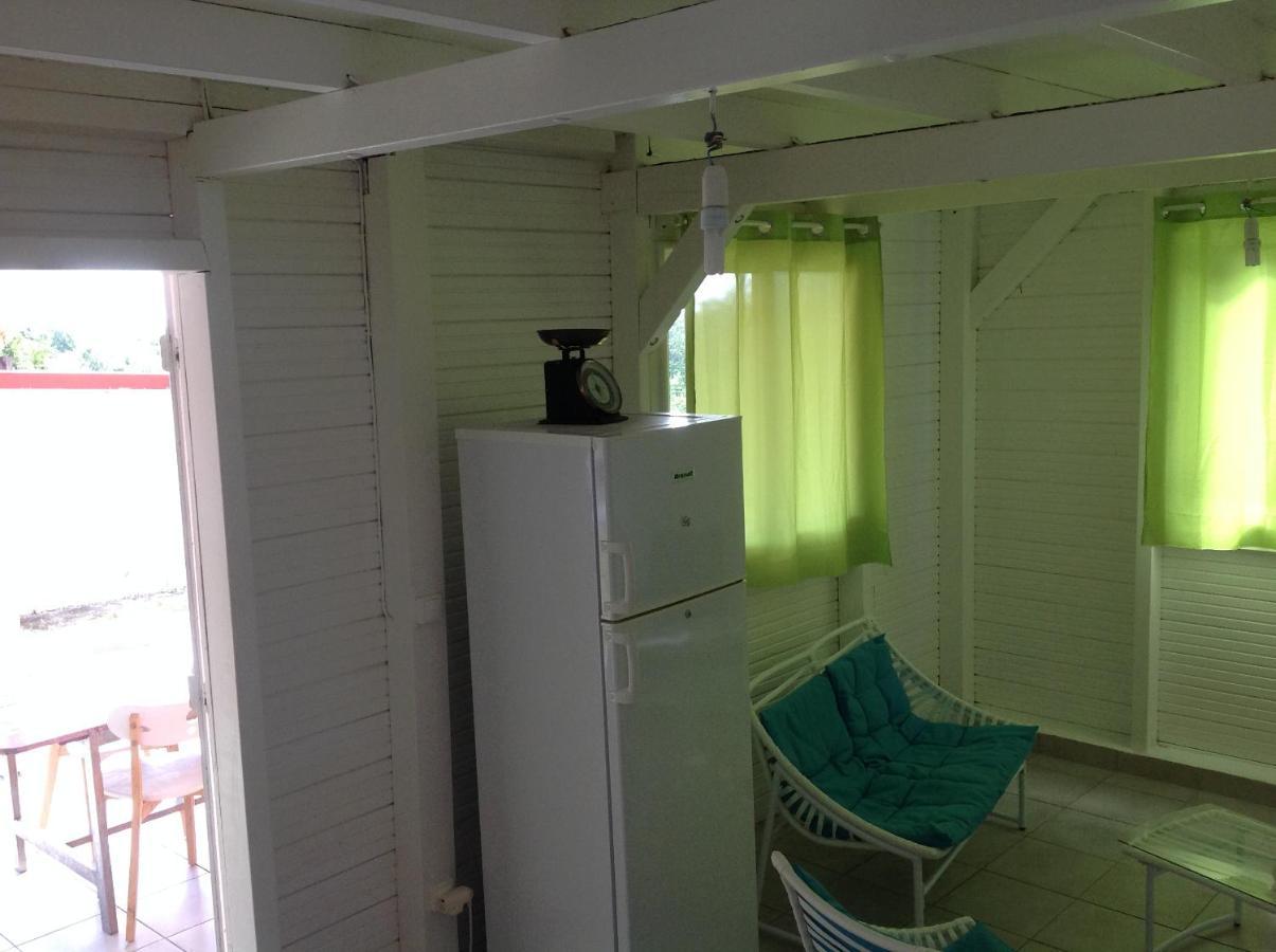 Location De Meubles Villa Morne-a-l'Eau Екстериор снимка