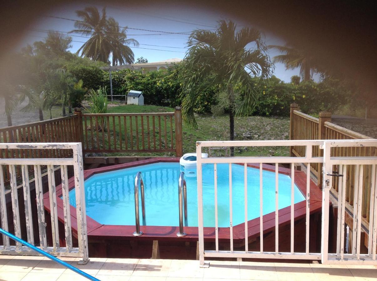 Location De Meubles Villa Morne-a-l'Eau Екстериор снимка