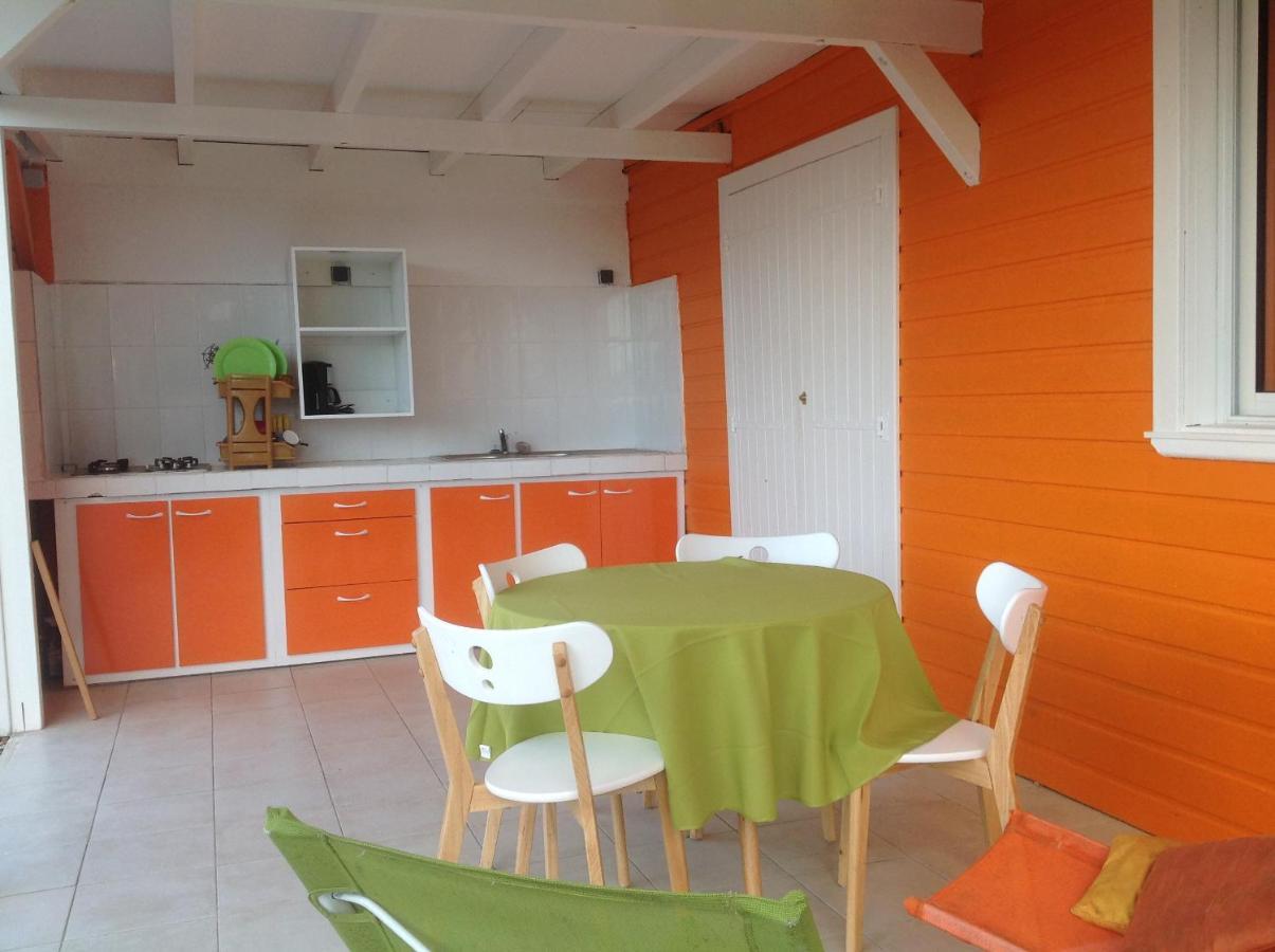 Location De Meubles Villa Morne-a-l'Eau Екстериор снимка