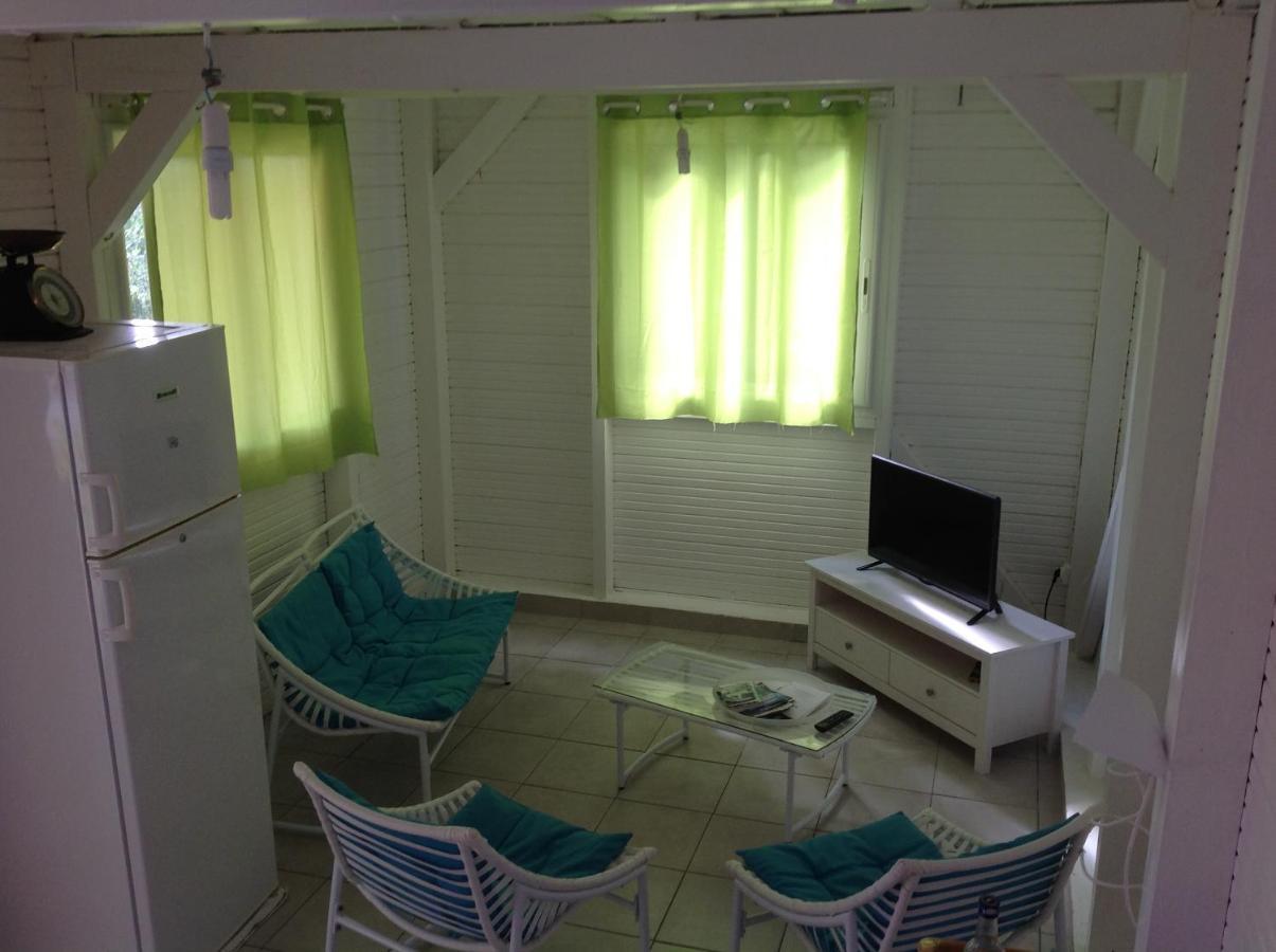 Location De Meubles Villa Morne-a-l'Eau Екстериор снимка