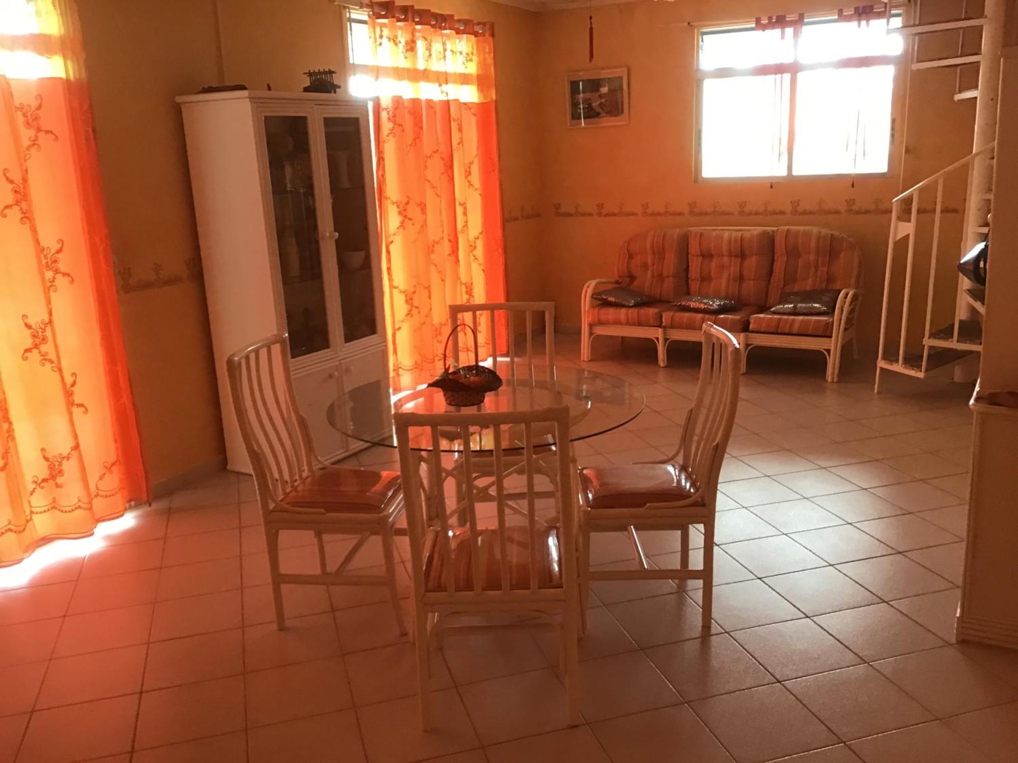 Location De Meubles Villa Morne-a-l'Eau Екстериор снимка