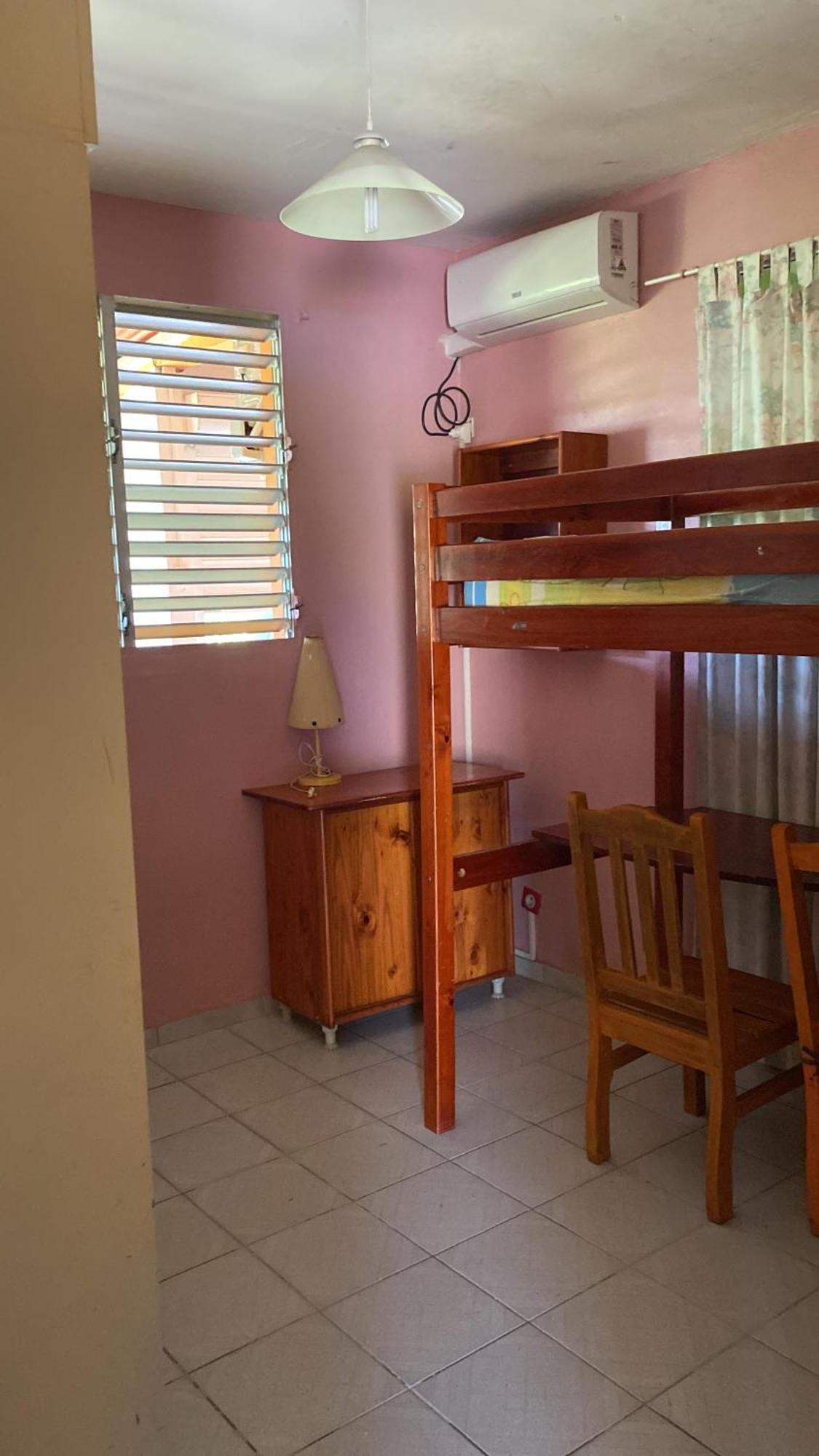 Location De Meubles Villa Morne-a-l'Eau Екстериор снимка
