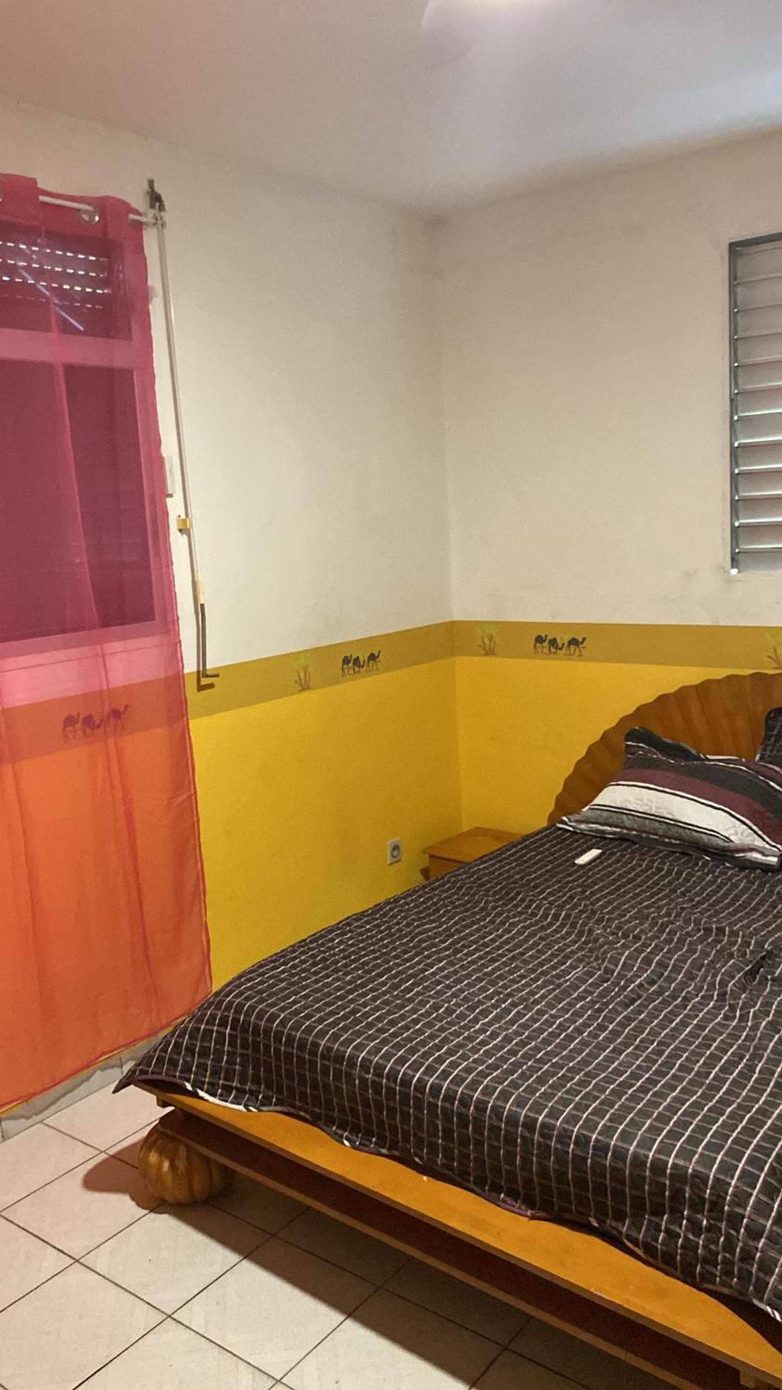 Location De Meubles Villa Morne-a-l'Eau Екстериор снимка