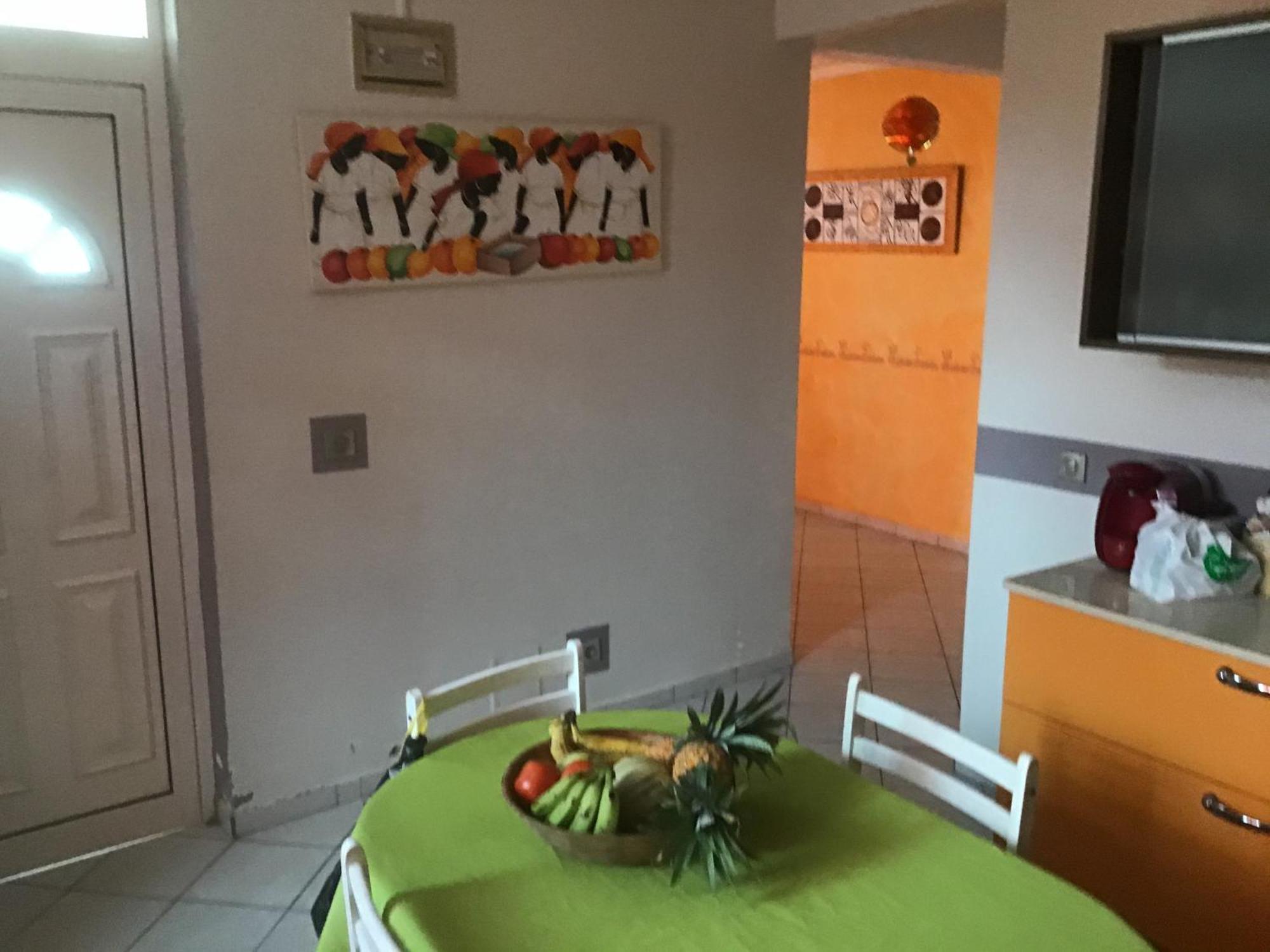 Location De Meubles Villa Morne-a-l'Eau Екстериор снимка