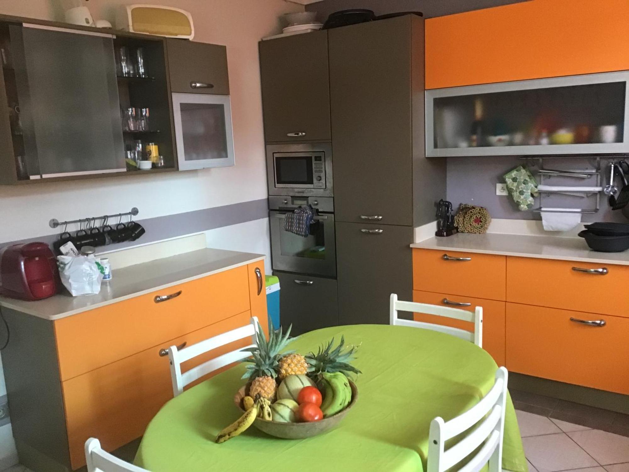 Location De Meubles Villa Morne-a-l'Eau Екстериор снимка