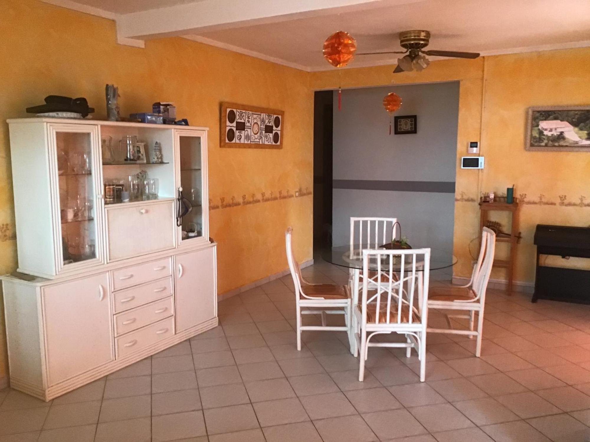 Location De Meubles Villa Morne-a-l'Eau Екстериор снимка
